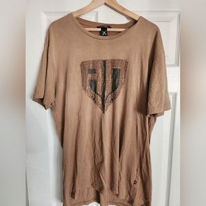 shirt brown